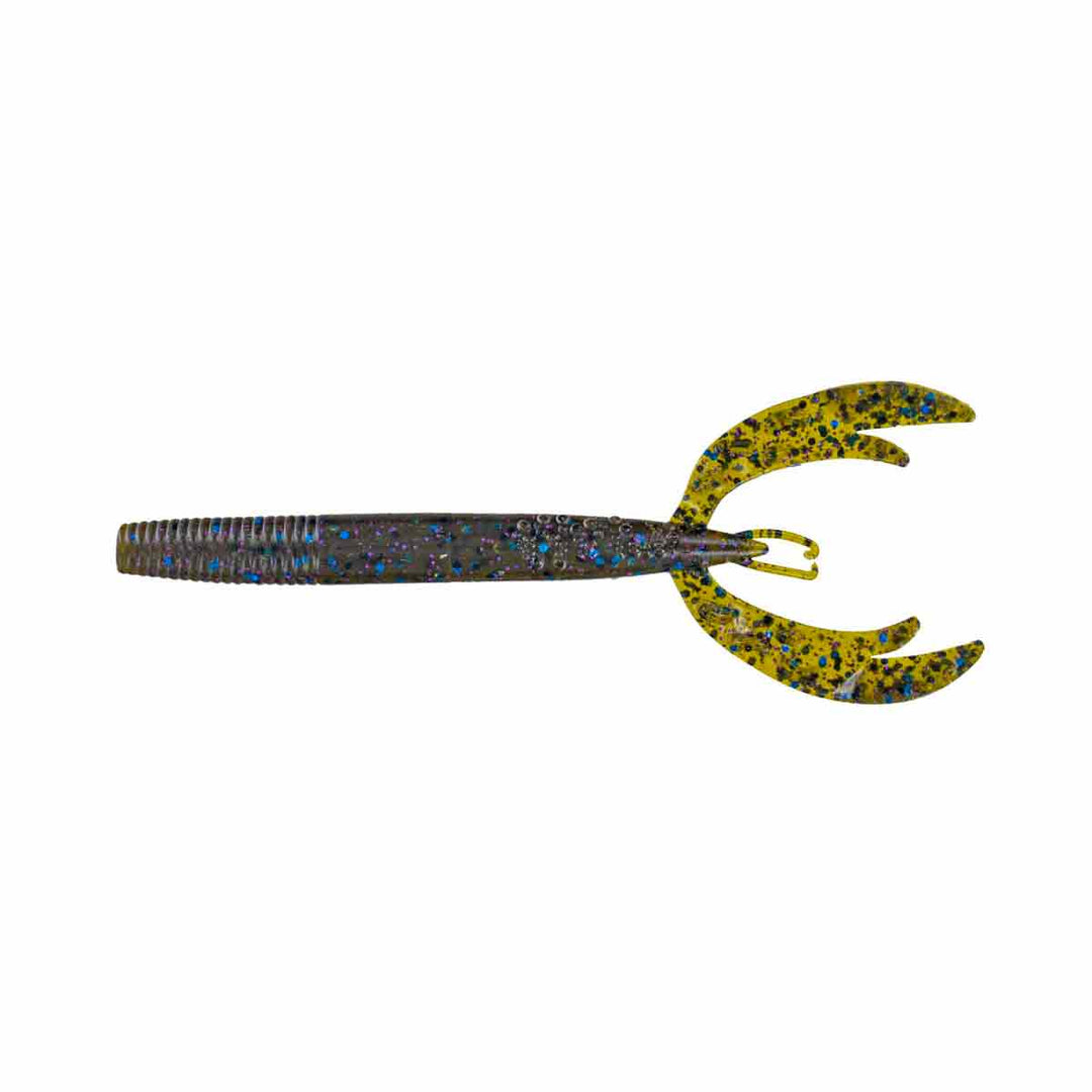 Big Bite Baits Scentsation Quarantine Craw