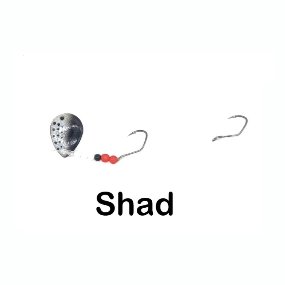 Walleye Nation Worm Harness