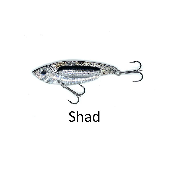 Walleye Nation Rip-N-Rattle