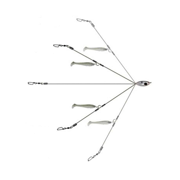 Picasso School E Rig Perfection Junior Umbrella Rig