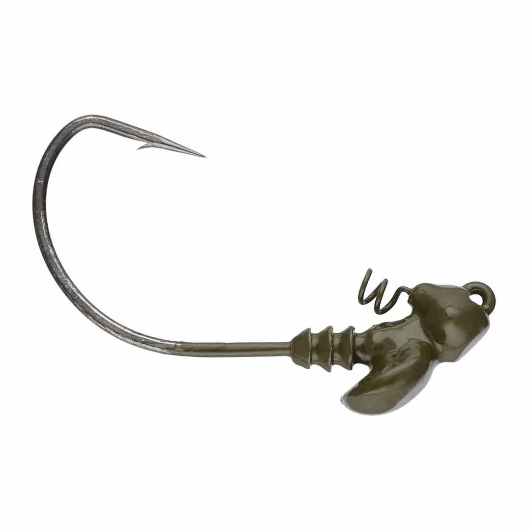 Megastrike MegaStrike Shak-E2 EWG Pro Model Jig Head | Premium Shakey Head ...