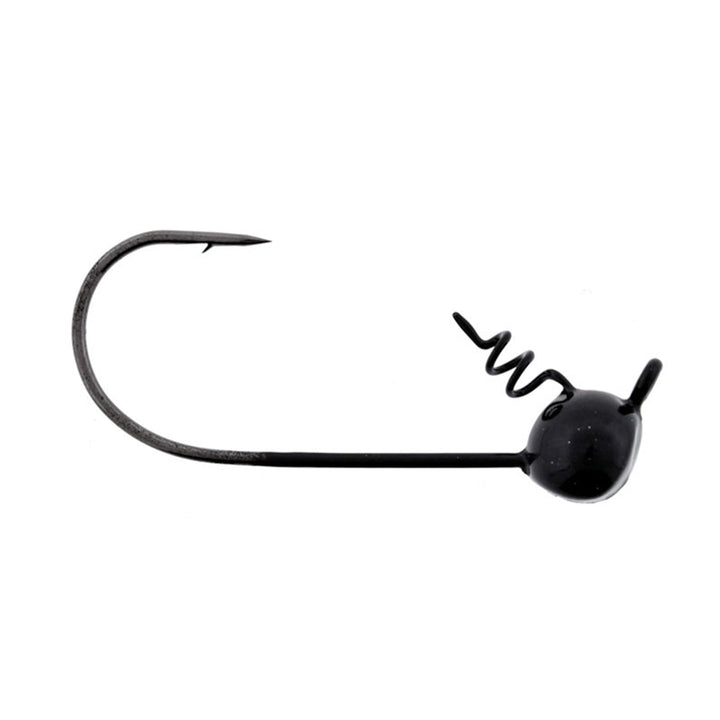 D&L Tackle Shakey Head Jig with stand-up design for finesse bass fishing