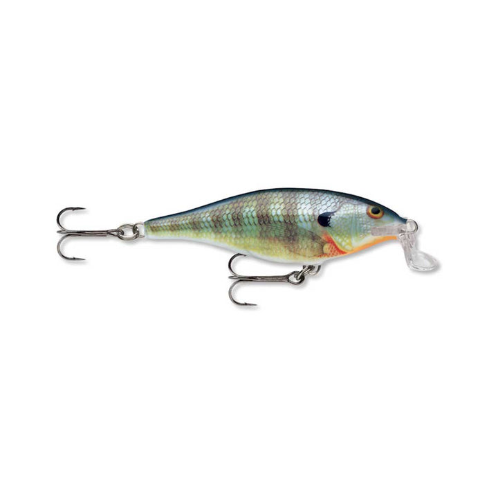 Shallow Shad Rap_Blue Gill