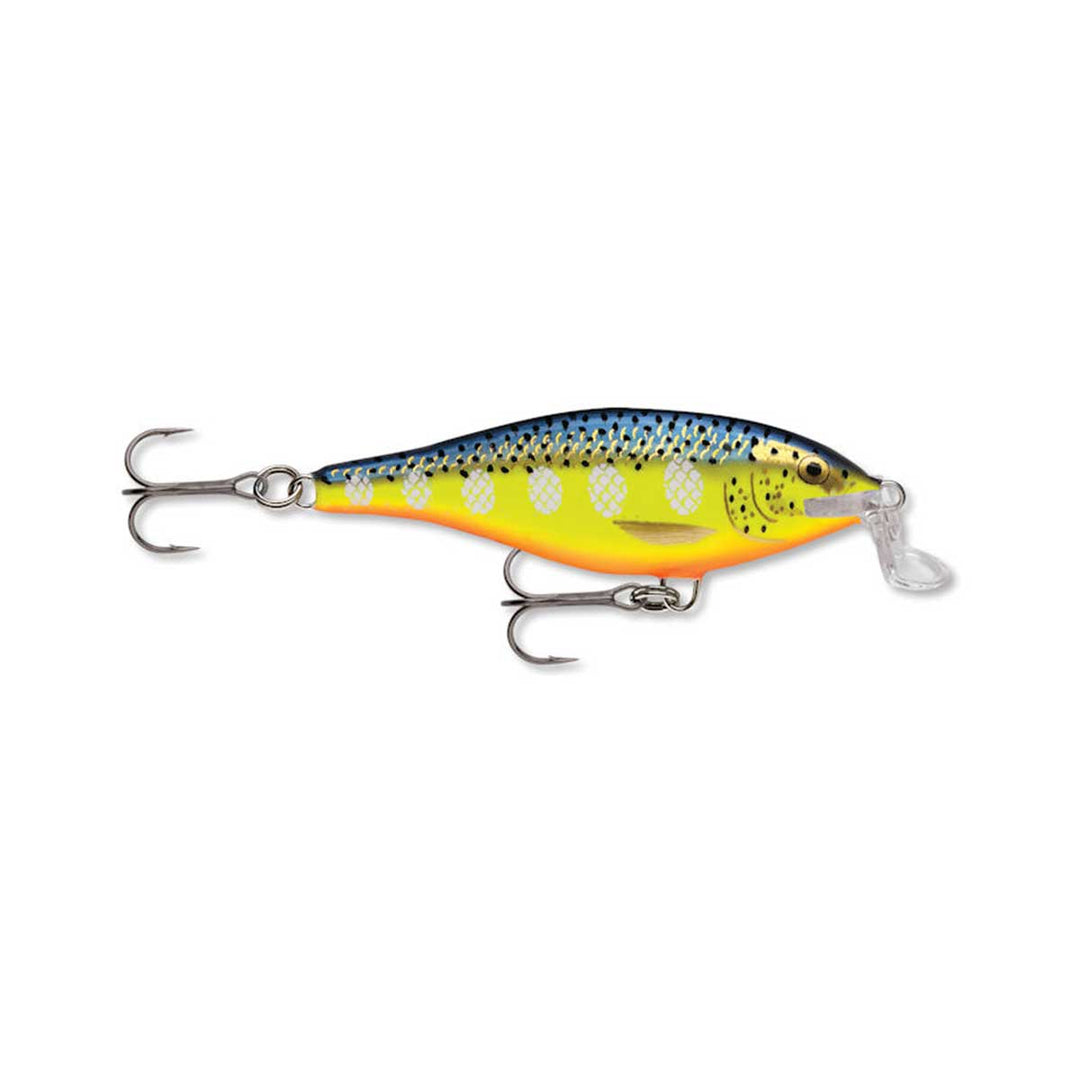 Shallow Shad Rap_Hot Steel