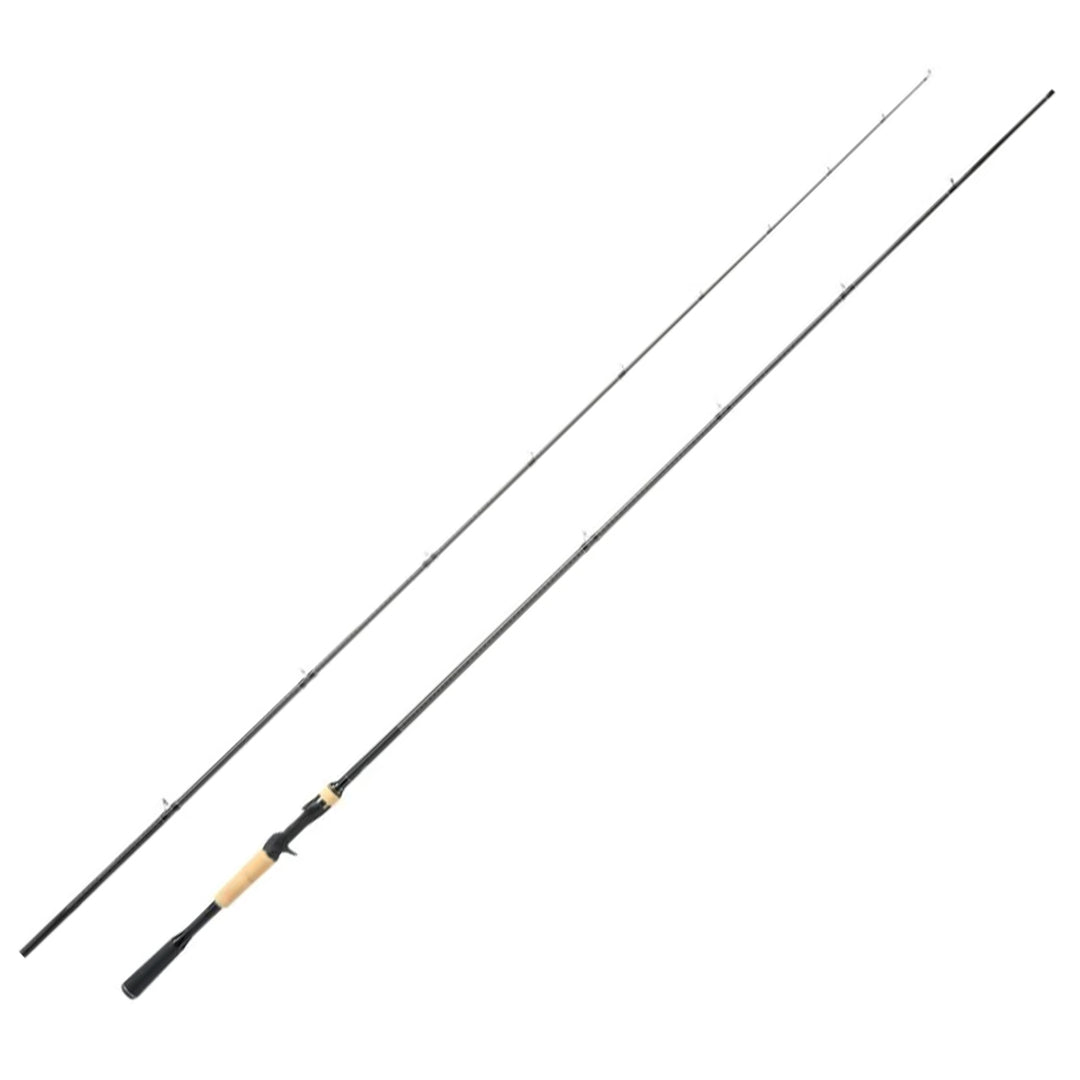 Shimano Expride B Casting Rod full view – lightweight Hi-Power X design