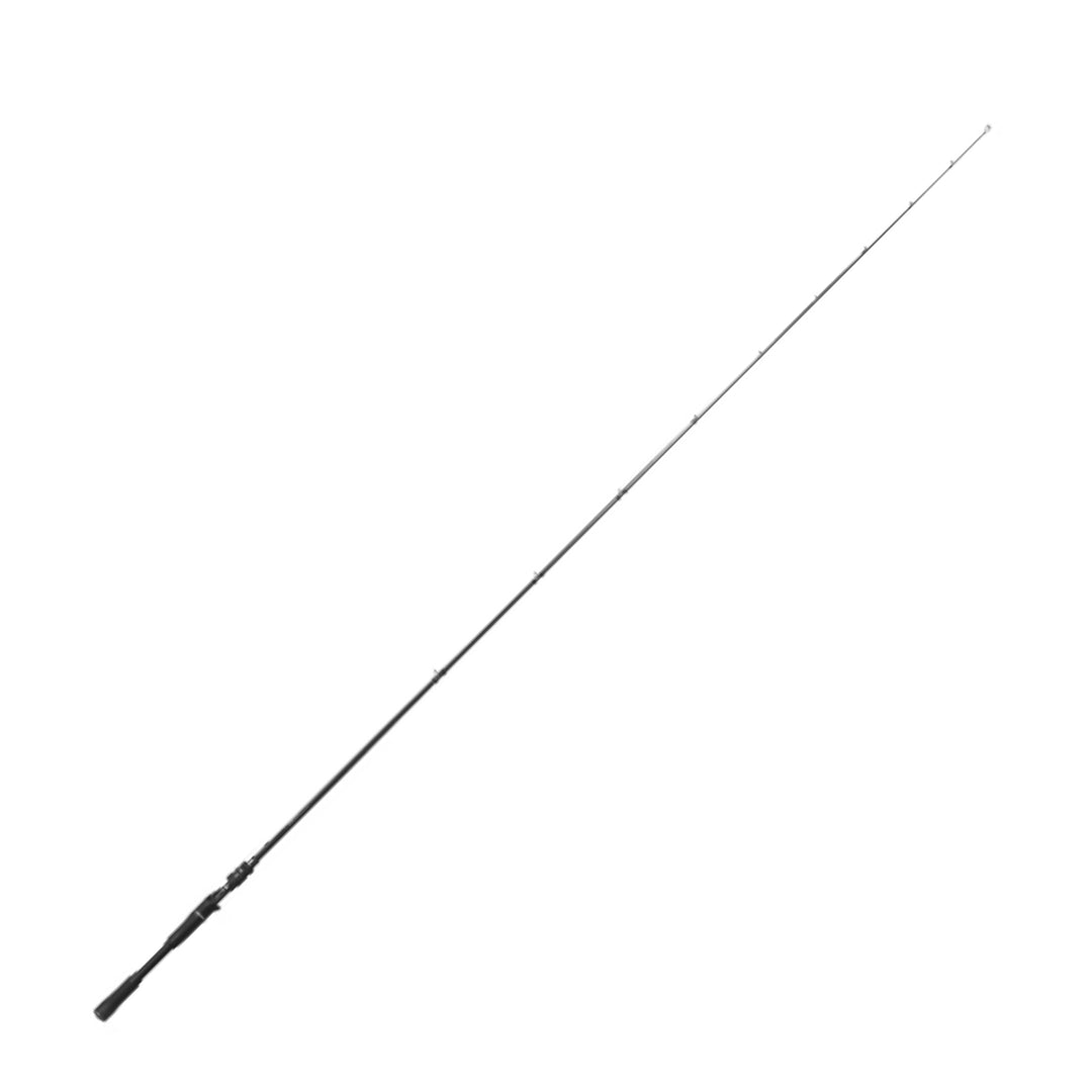 Shimano Poison Adrena B casting rod full-length profile