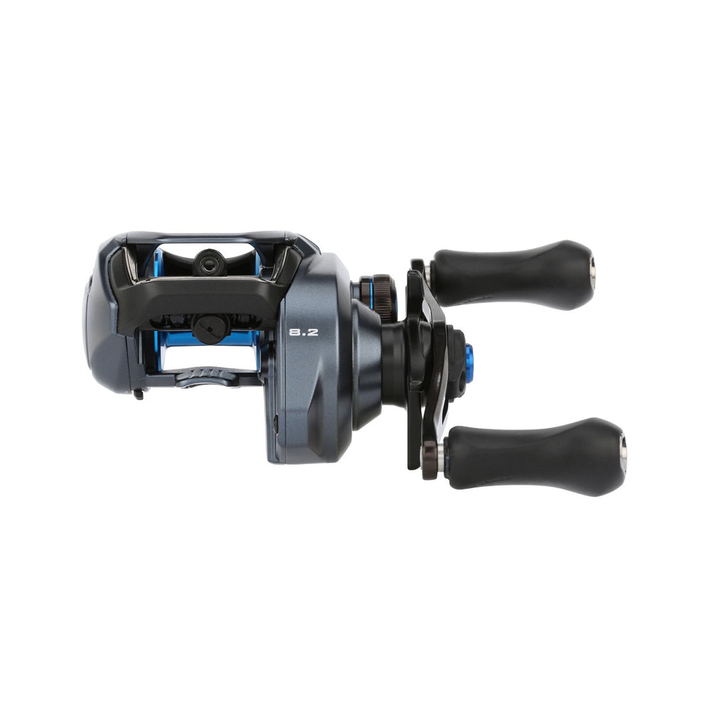 Shimano SLX XT Casting Reel – compact baitcaster with SVS Infinity braking and Hagane body