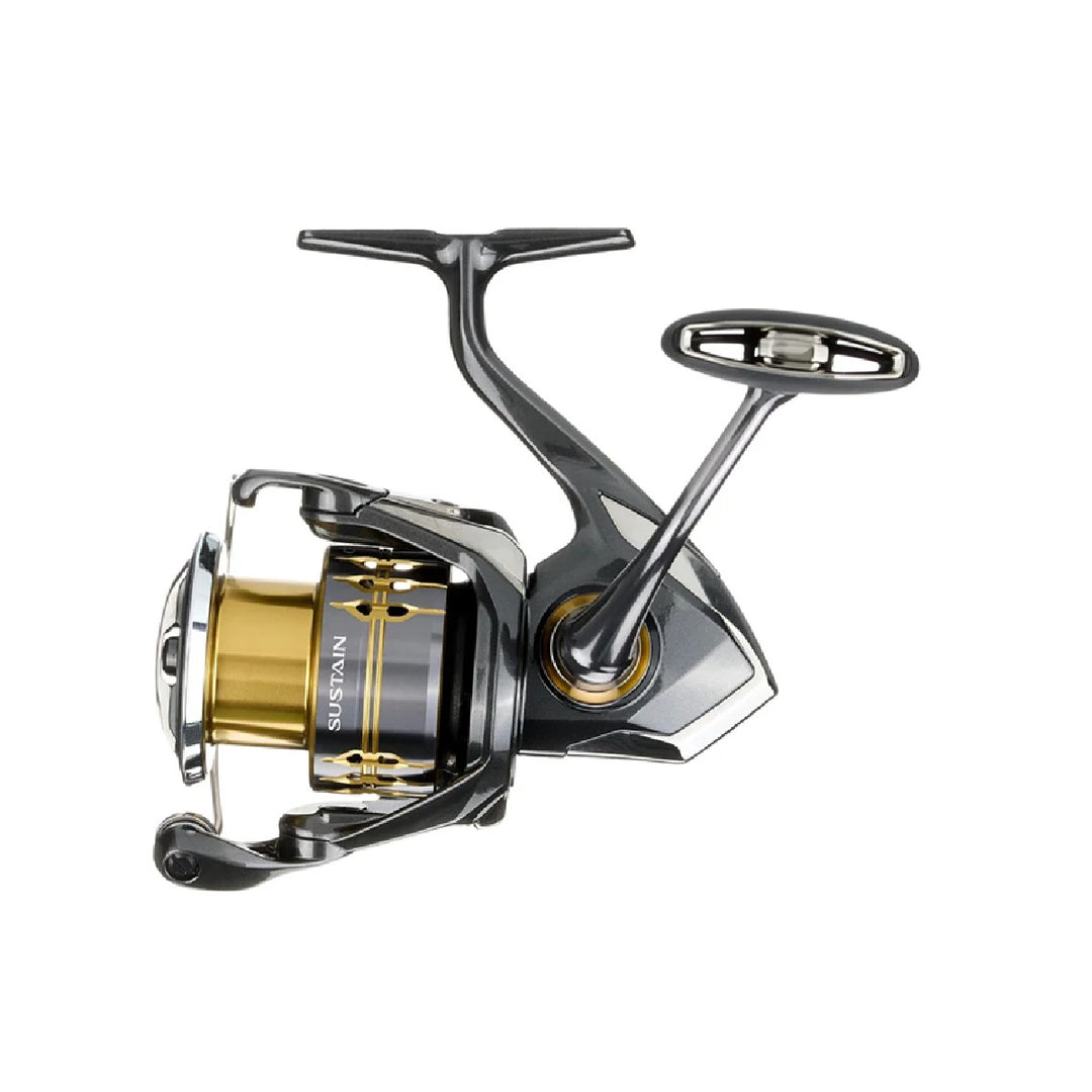 features of shimano spinning reels Shimano Sustain FK Spinning Reel