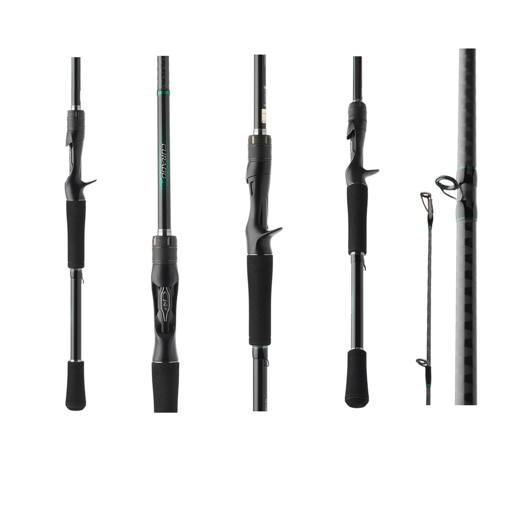 Shimano Curado Casting Rod