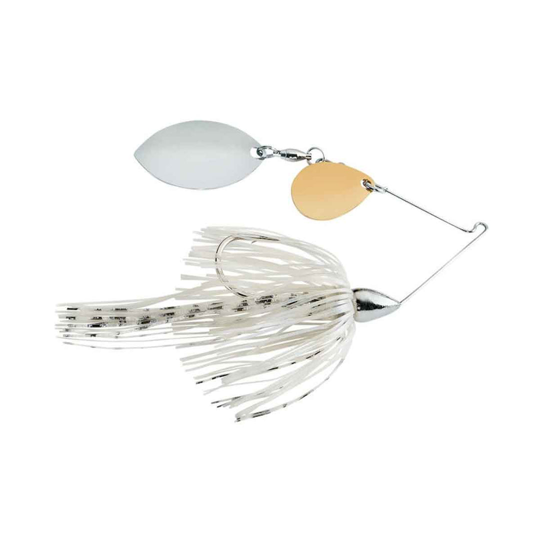 War Eagle Finesse Spinnerbait Nickel Frame