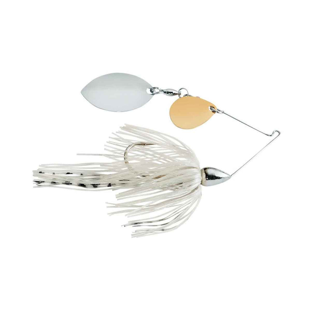 War Eagle Finesse Spinnerbait Nickel Frame