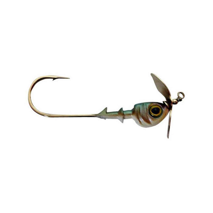 Greenfish Tackle Shin Spin