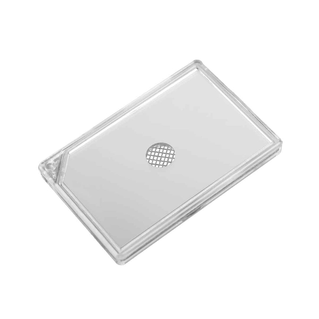 Compact and lightweight Coghlan's Sight-Grid Signal Mirror"