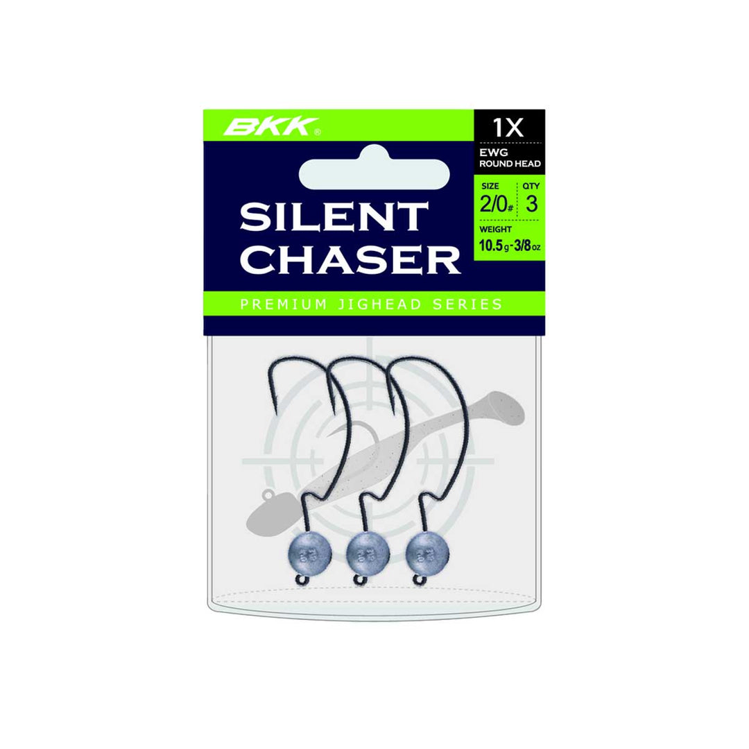 BKK Silent Chaser - 1X EWG Round Head