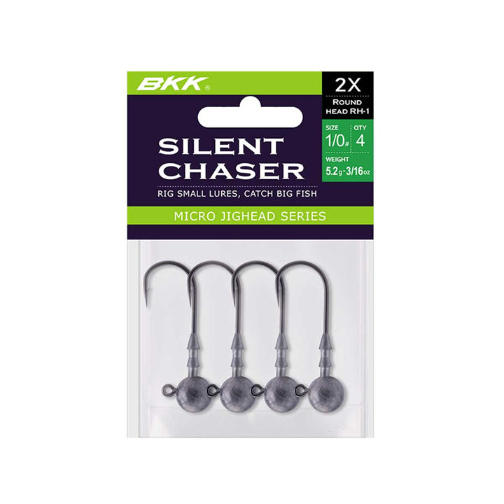 BKK Silent Chaser - Round Head