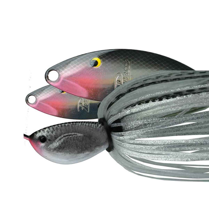 Picasso Double Willow Painted Blade Spinnerbait