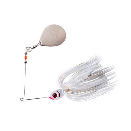Booyah Double Colorado Blade Spinnerbait