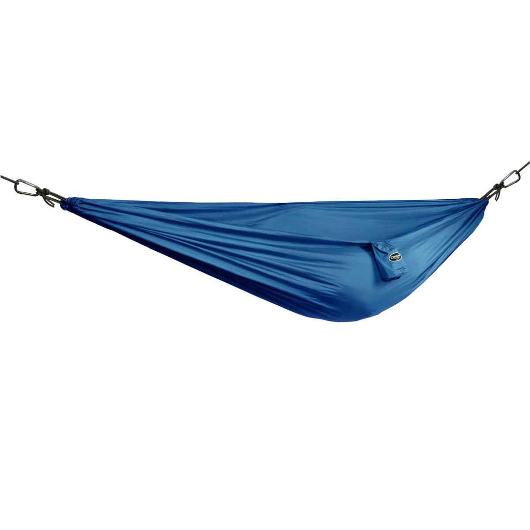 Coghlan’s Parachute Hammock in Blue – Lightweight and Durable Outdoor Relaxation
