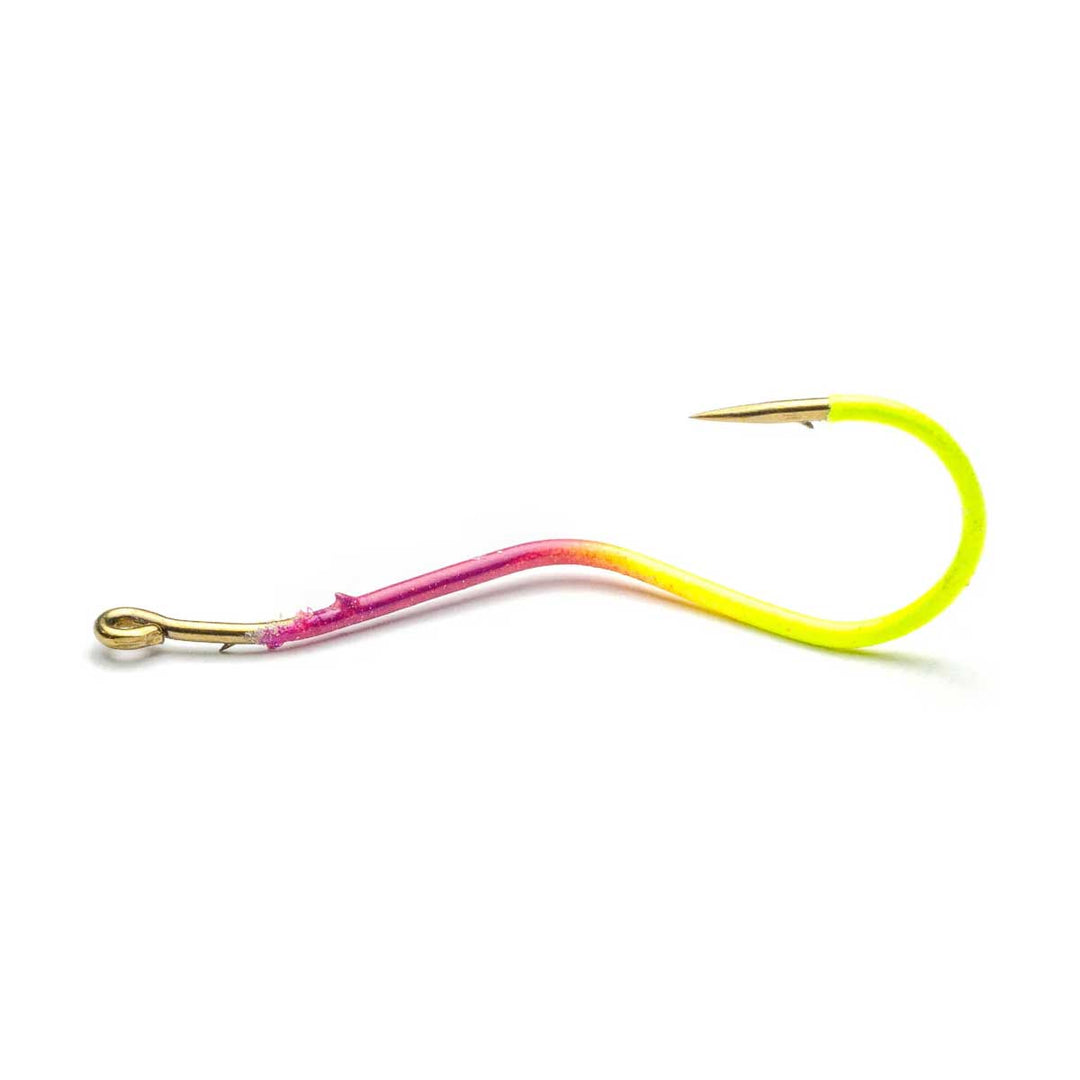Mustad Slow Death Flourocarbon Rig