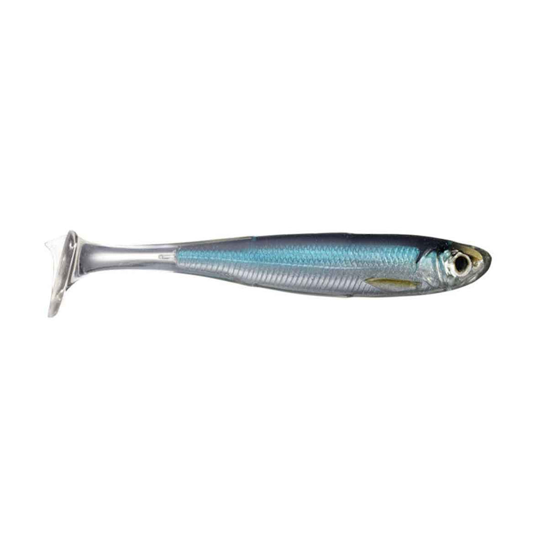 LiveTarget Slow-Roll Shiner