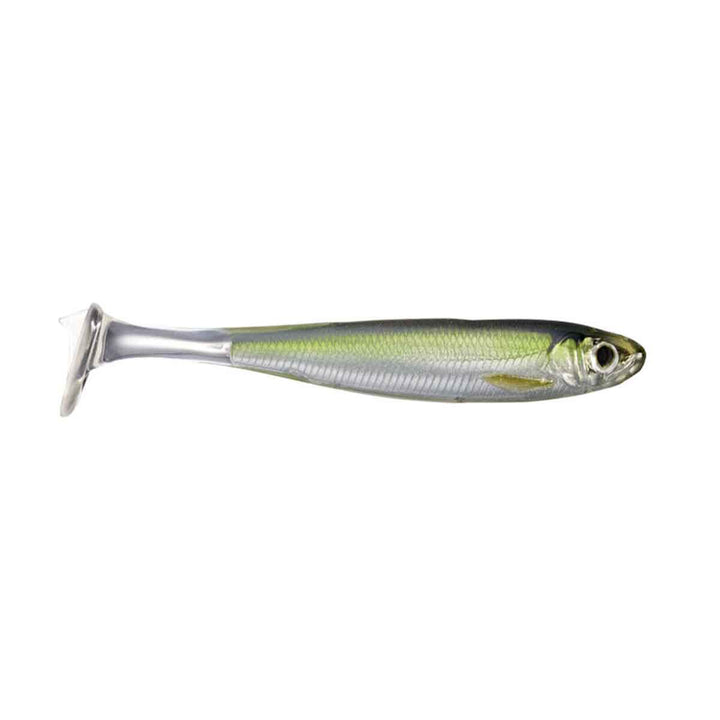 LiveTarget Slow-Roll Shiner
