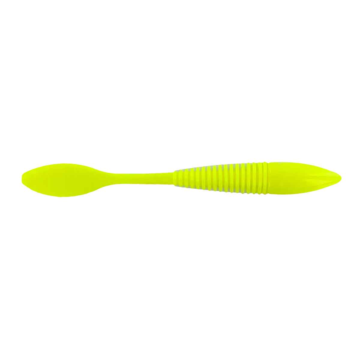 Smallie Smasher_Chartreuse/White Laminate*