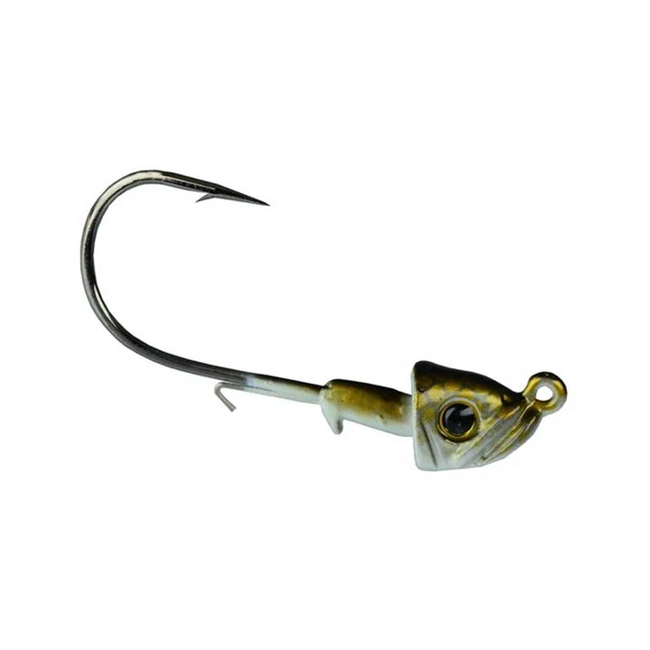 Picasso Smart Mouth Plus bass jig head