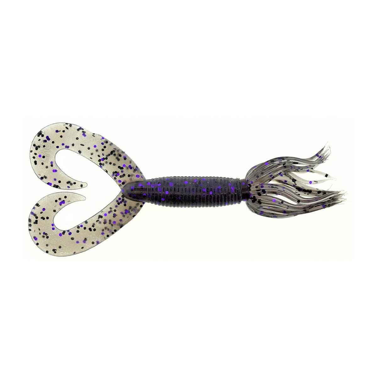 Gary Yamamoto DT Hula Grub | Skirted Double Tail Grub