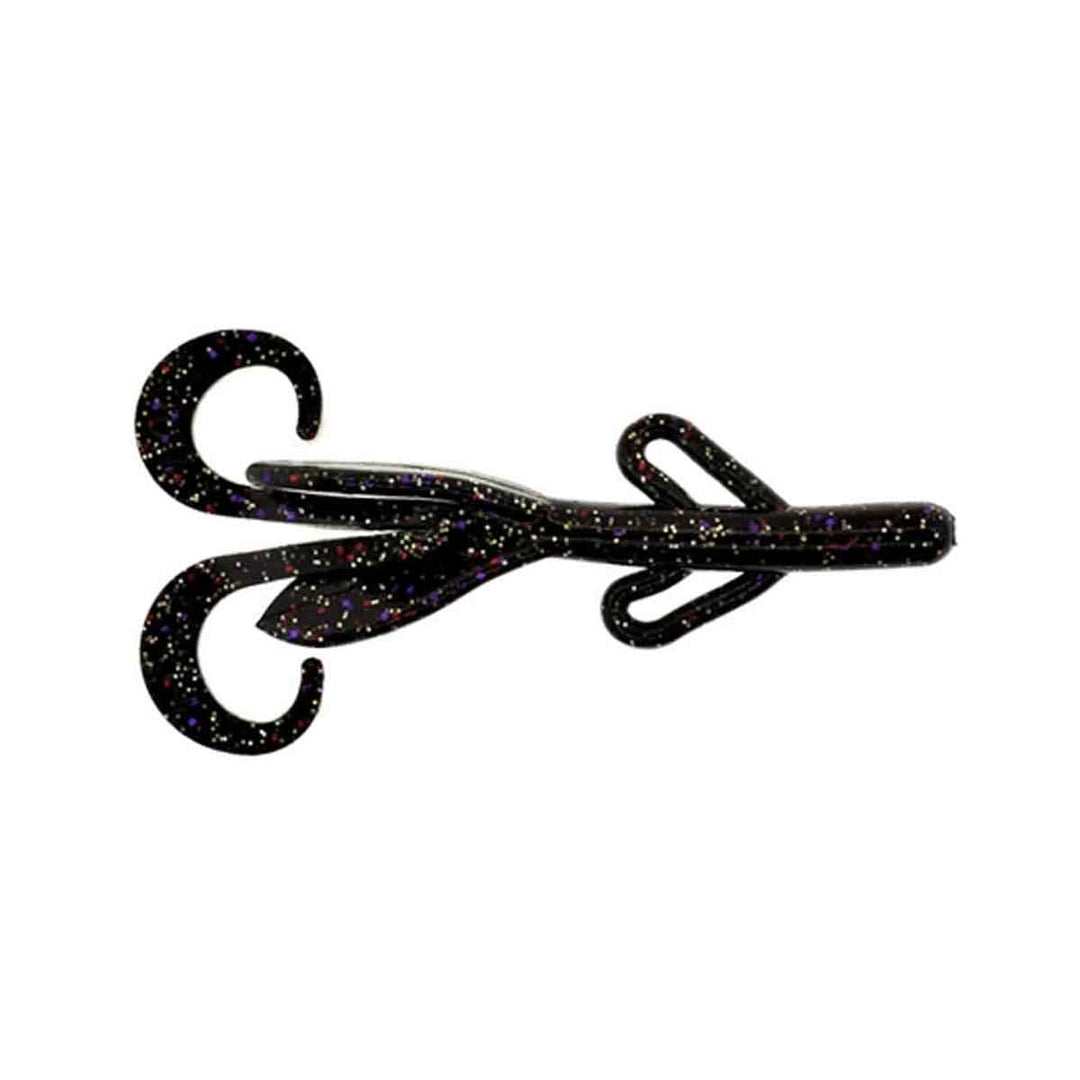 Zoom Baby Brush Hog south african special 4 inch creature bait