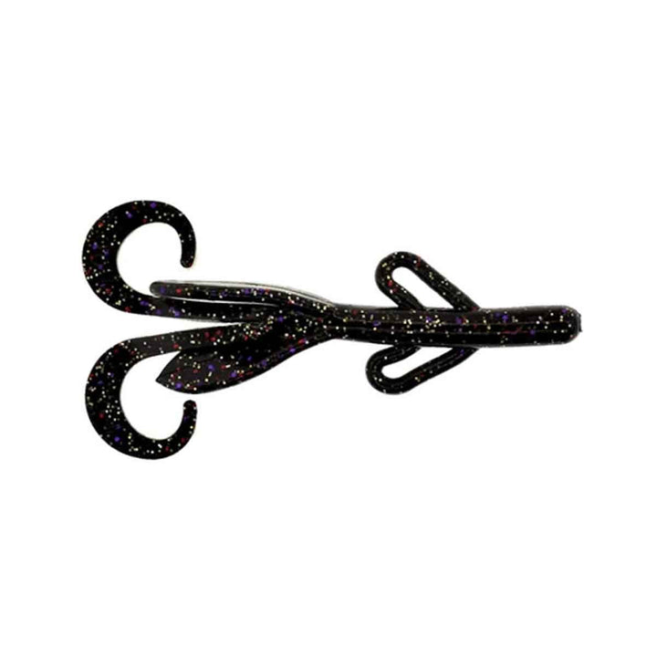 Zoom Baby Brush Hog south african special 4 inch creature bait