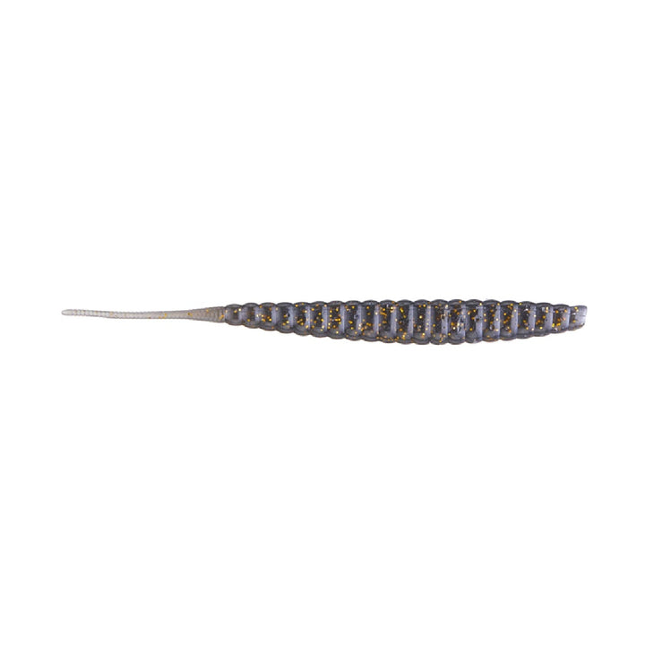 Close-up of GeeCrack Revival Shad swimbait showing realistic details