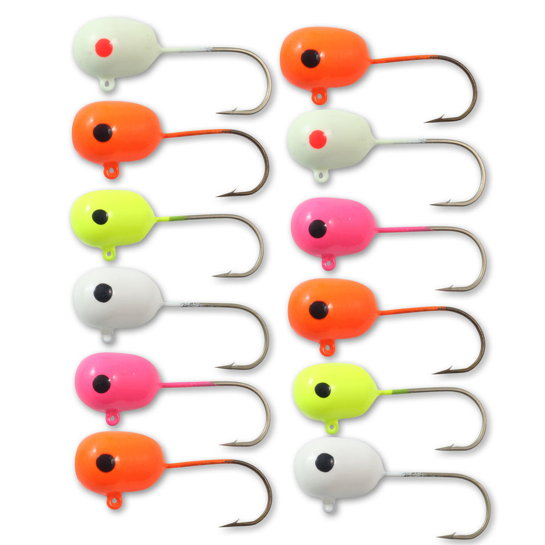 Northland High-Ball Assorted Jigs
