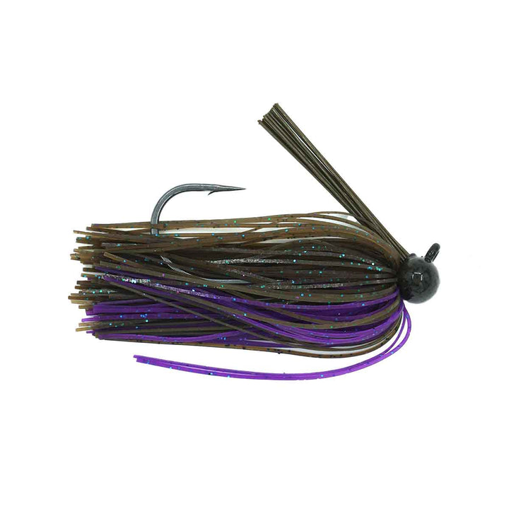 BassMooch Tungsten Spanky Football Jig - Fishermans Central