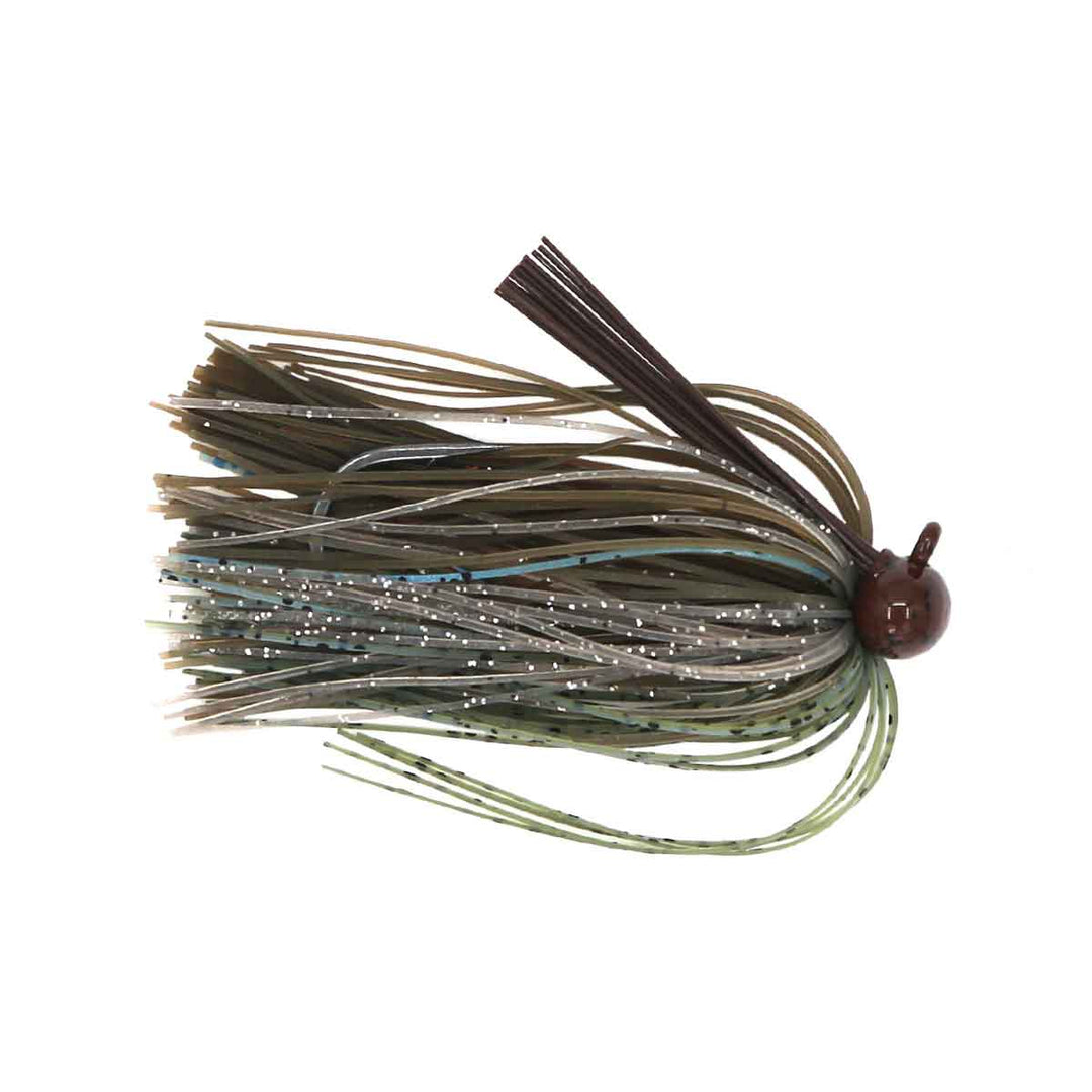 BassMooch Tungsten Spanky Football Jig - Fishermans Central