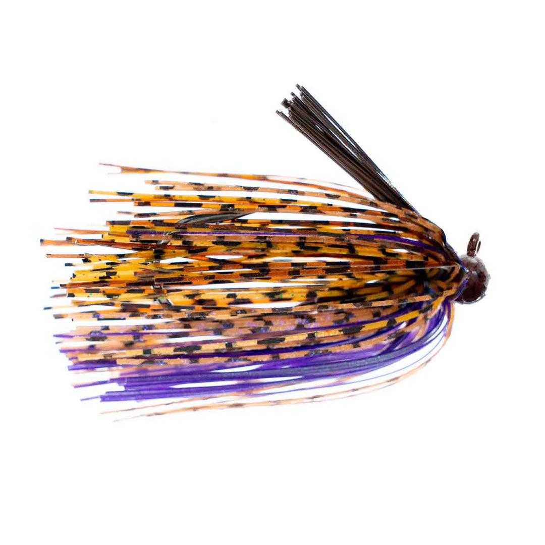 BassMooch Tungsten Spanky Football Jig - Fishermans Central