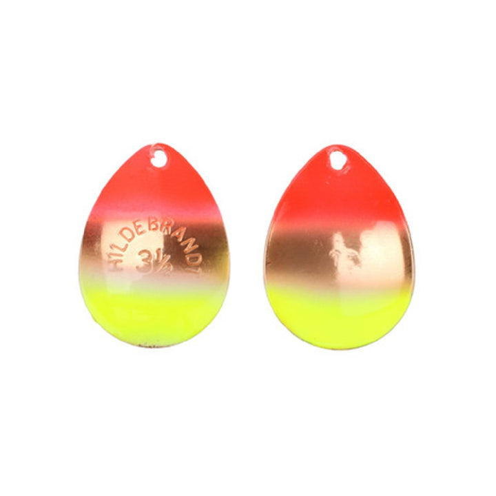 Hildebrandt Premium Copper Colorado Blades