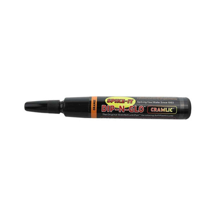 Spike-It Dip-N-Glo Marker Crawlic scent and color marker