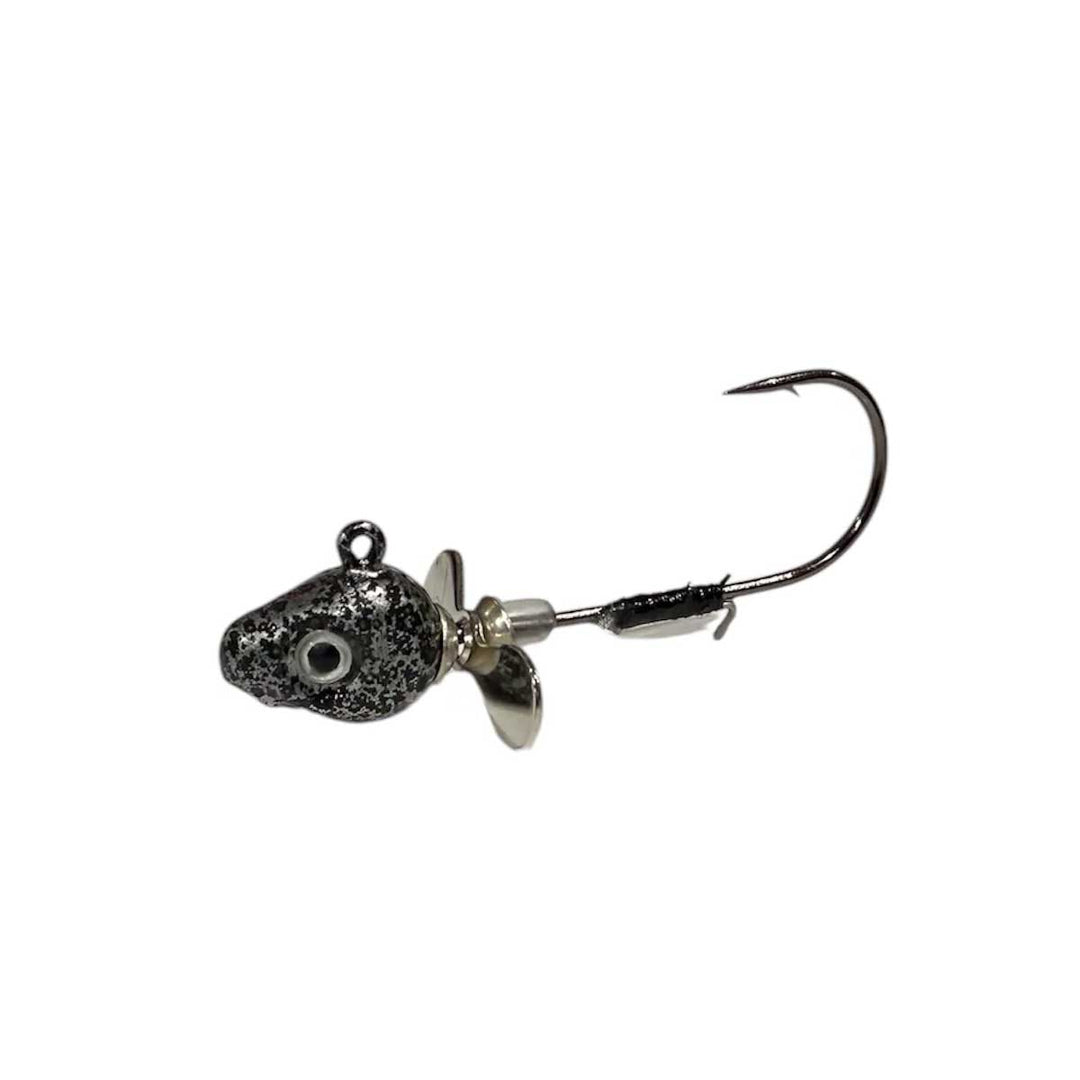 Bokar Baits Spin Head