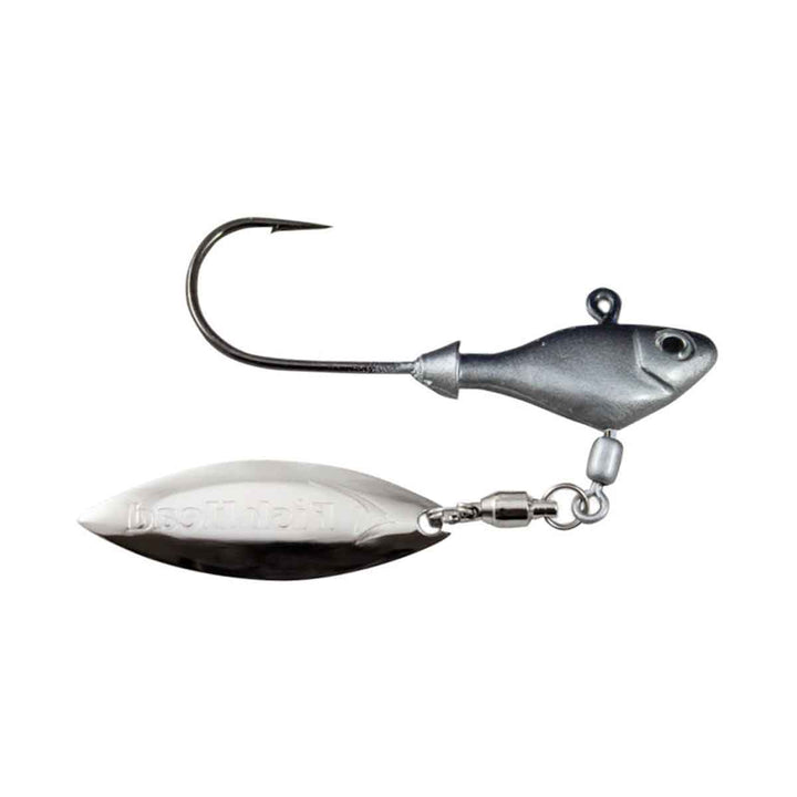 Fish Head Spin Jighead - Fishermans Central