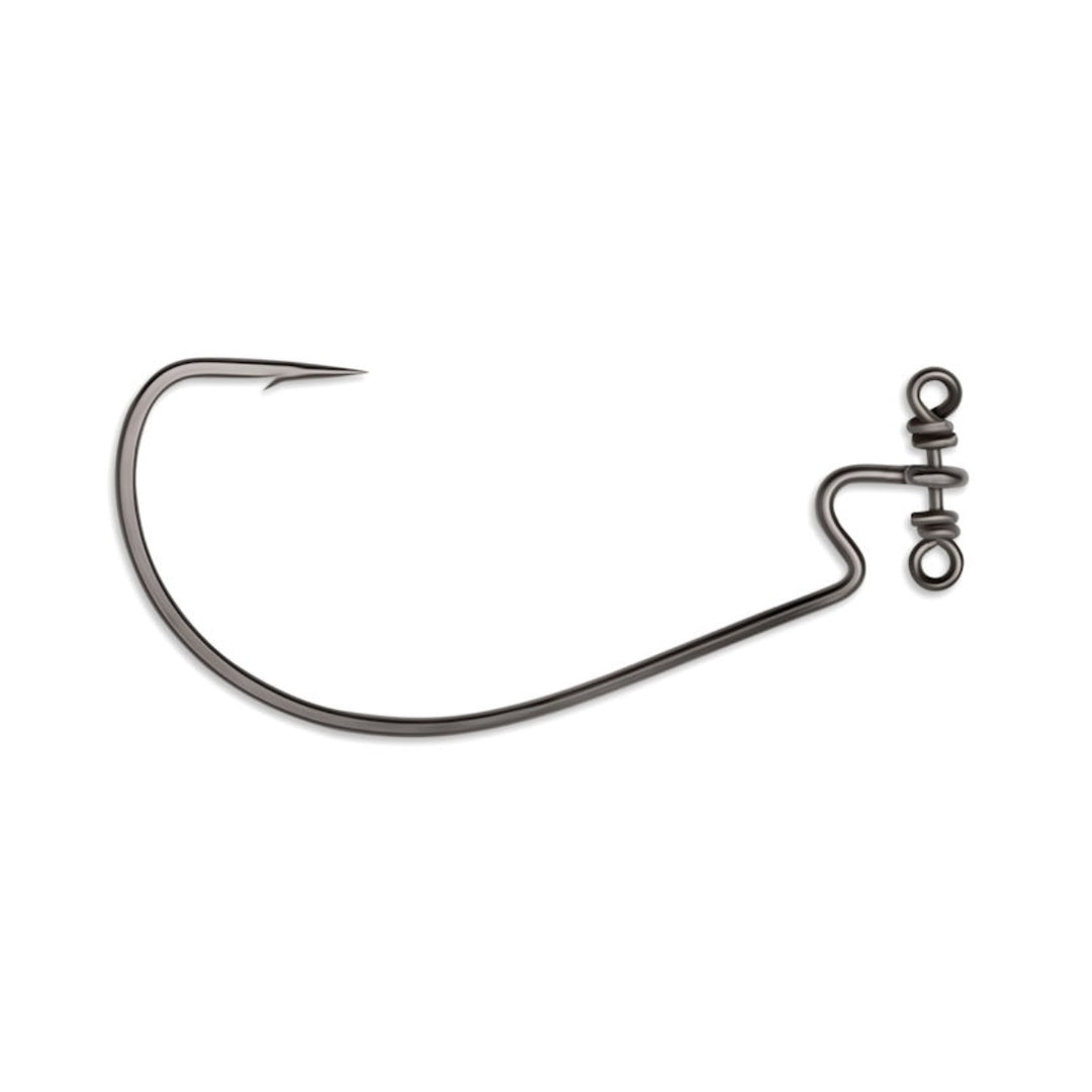 VMC SpinShot Wide Gap Hook close-up view