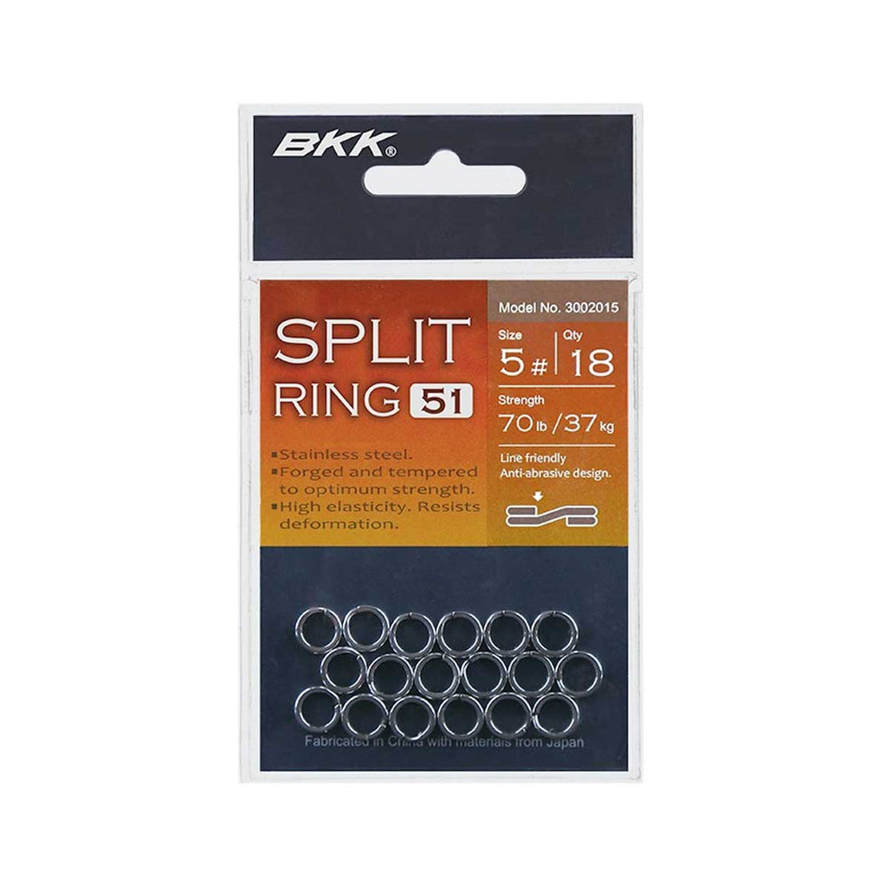 BKK Split Ring-51