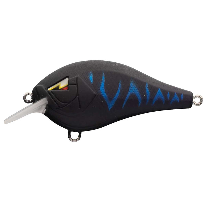 Squarebill Crankbait_Black Blue