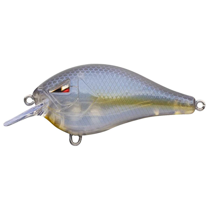 Squarebill Crankbait_Ghost Sexy Shad