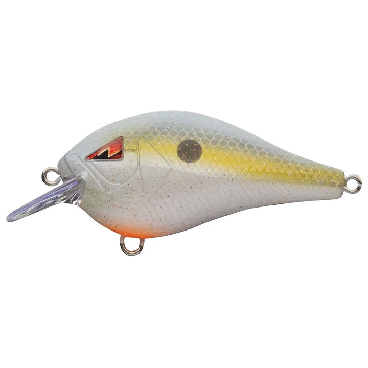 Squarebill Crankbait_Sexy Shad