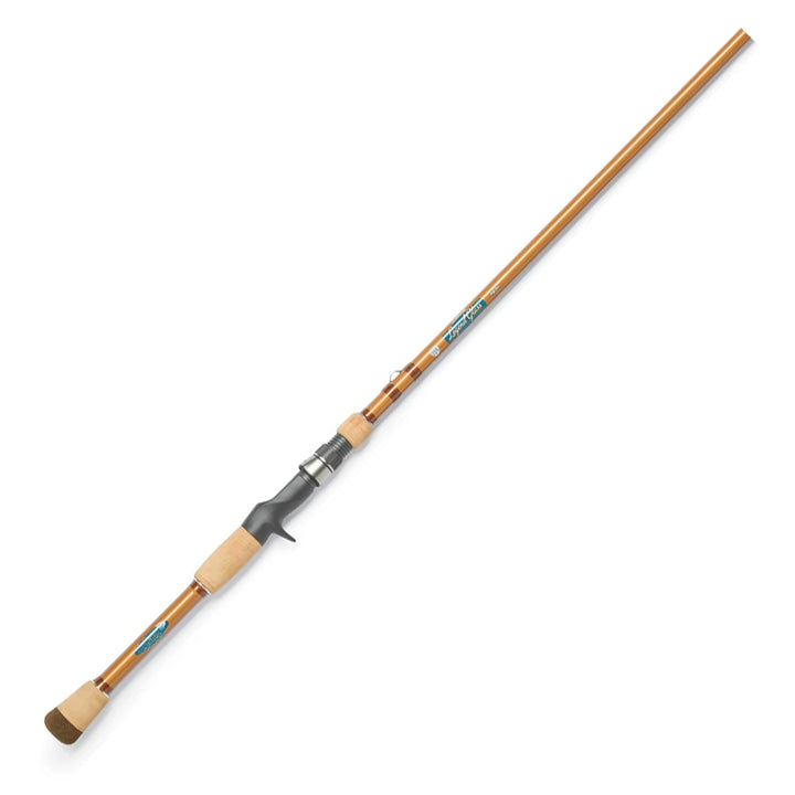 St. Croix Legend Glass Casting Rods