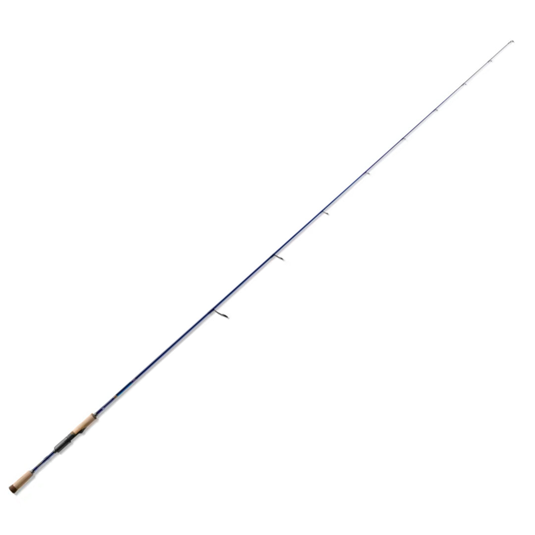 St. Croix Legend Tournament Bass Spinning Rod full view