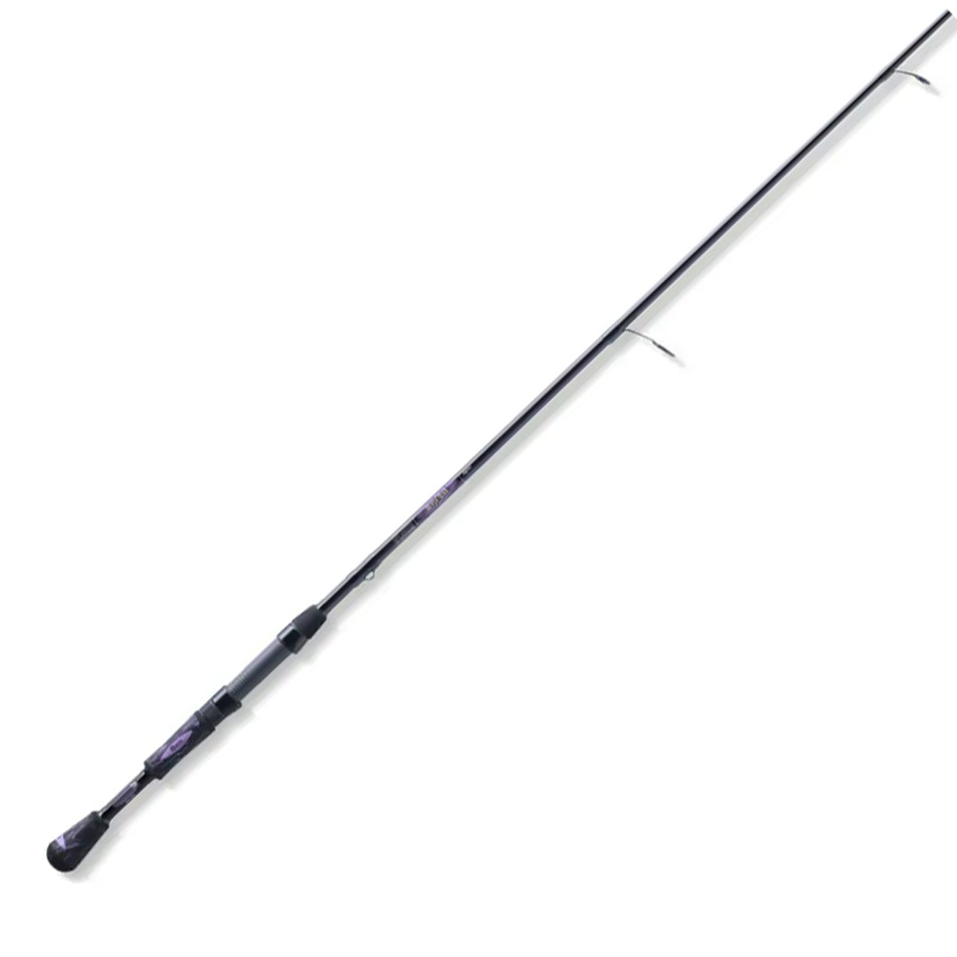St. Croix Mojo Yak Spinning Rod full rod view