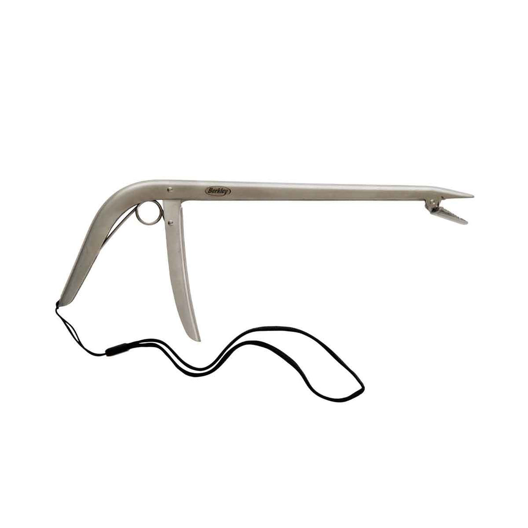 Berkley stainless steel hook remover tool designed for safe and easy hook removal from fish