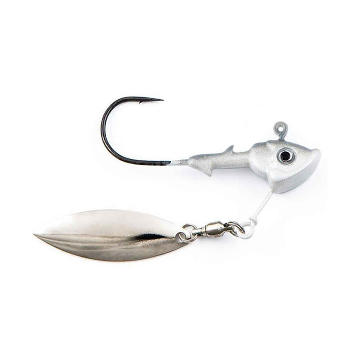 Fish Head Stand-Up Fish Head Spin - Fishermans Central