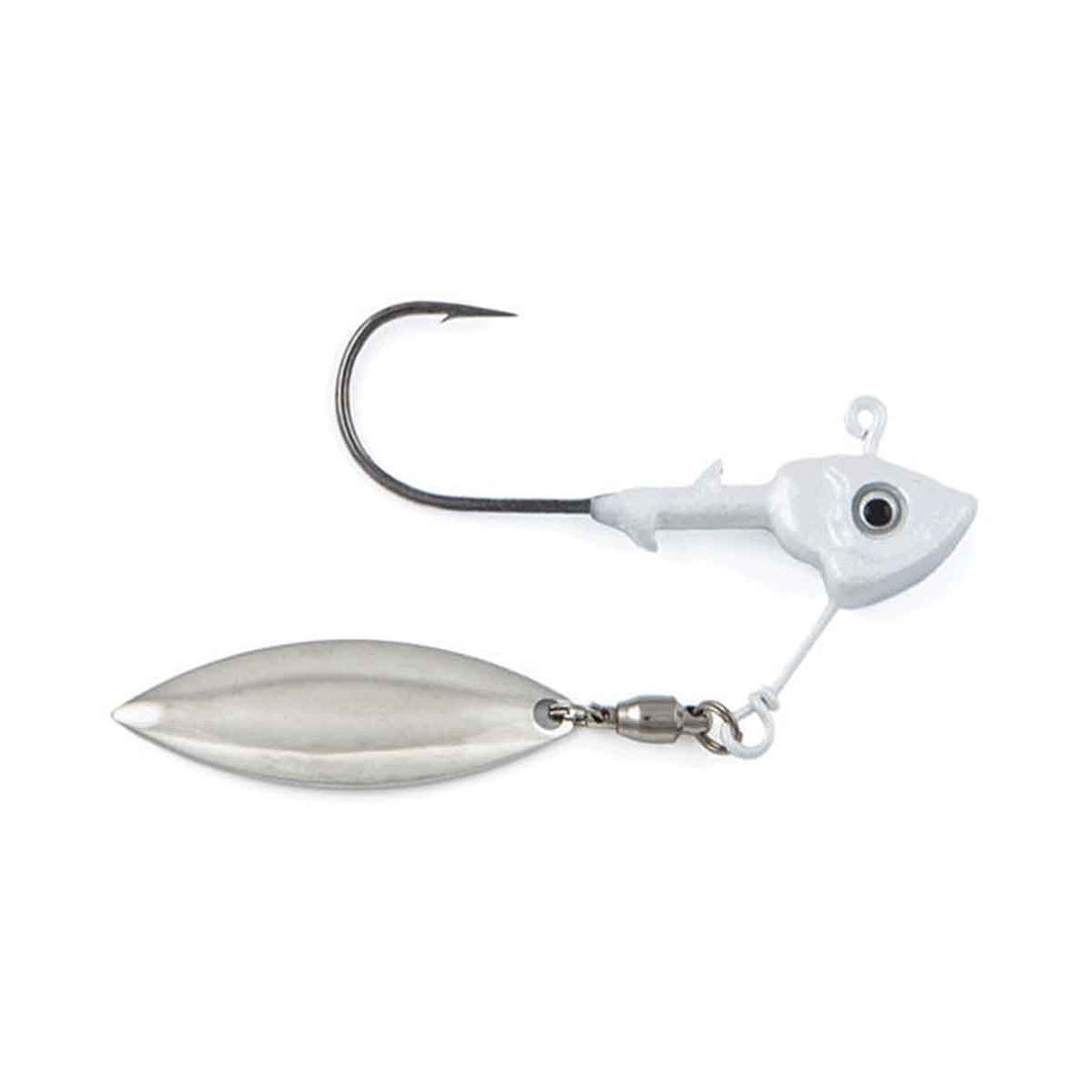 Fish Head Stand-Up Fish Head Spin - Fishermans Central